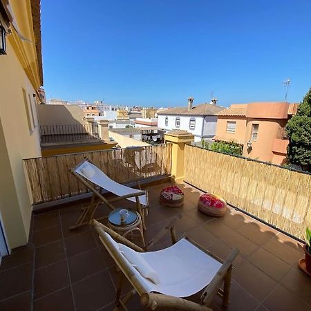Duplex Romero Y Alba Sanlúcar de Barrameda Εξωτερικό φωτογραφία