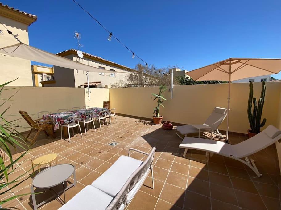 Duplex Romero Y Alba Sanlúcar de Barrameda Εξωτερικό φωτογραφία