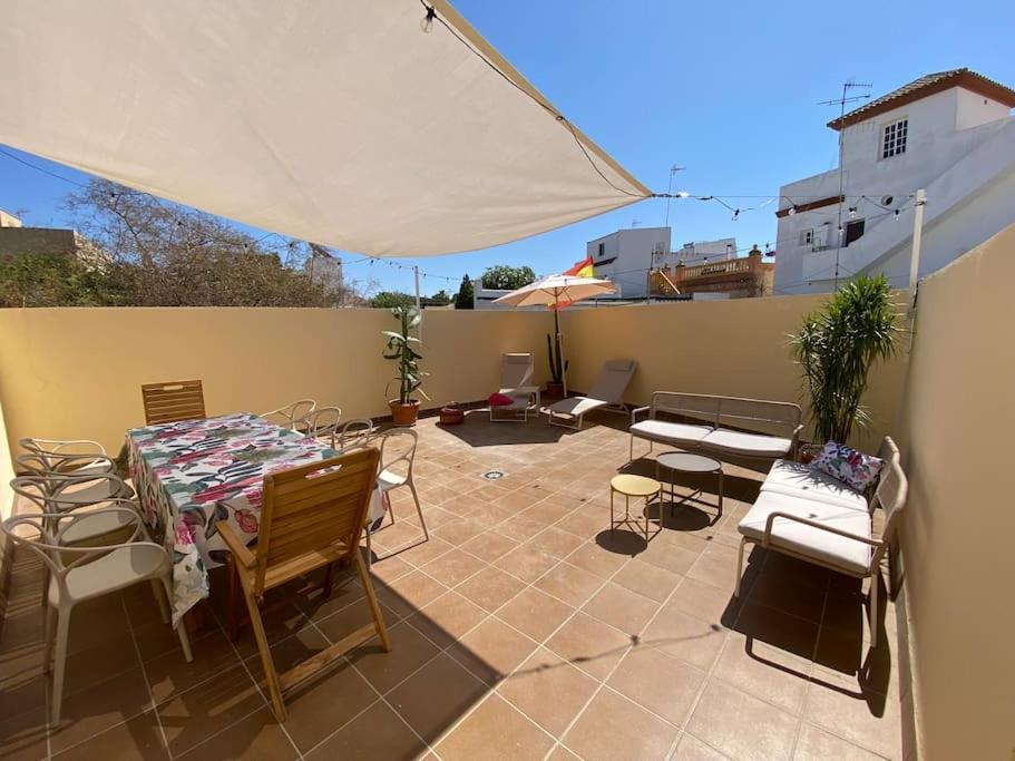 Duplex Romero Y Alba Sanlúcar de Barrameda Εξωτερικό φωτογραφία