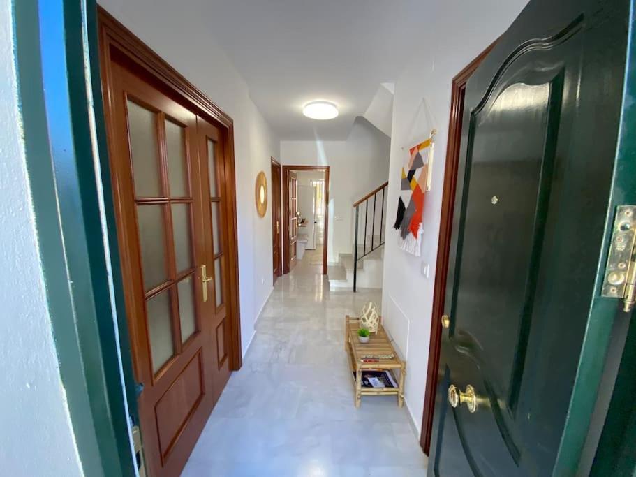 Duplex Romero Y Alba Sanlúcar de Barrameda Εξωτερικό φωτογραφία
