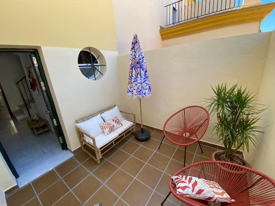 Duplex Romero Y Alba Sanlúcar de Barrameda Εξωτερικό φωτογραφία
