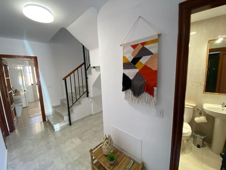 Duplex Romero Y Alba Sanlúcar de Barrameda Εξωτερικό φωτογραφία