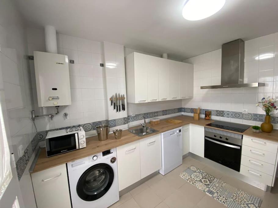 Duplex Romero Y Alba Sanlúcar de Barrameda Εξωτερικό φωτογραφία