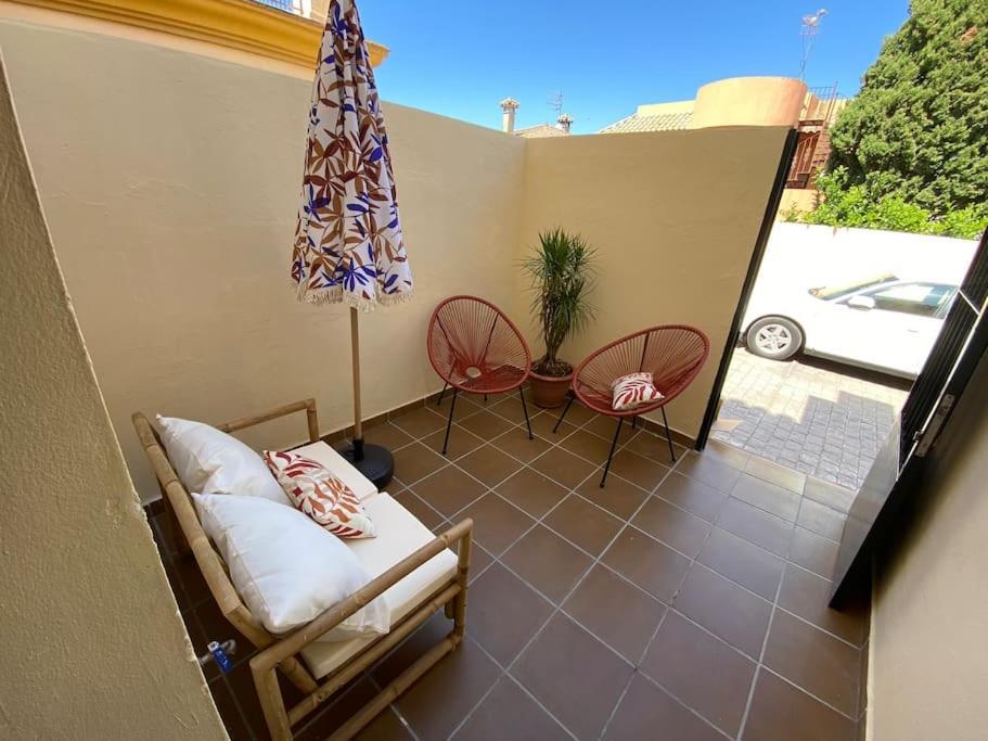 Duplex Romero Y Alba Sanlúcar de Barrameda Εξωτερικό φωτογραφία