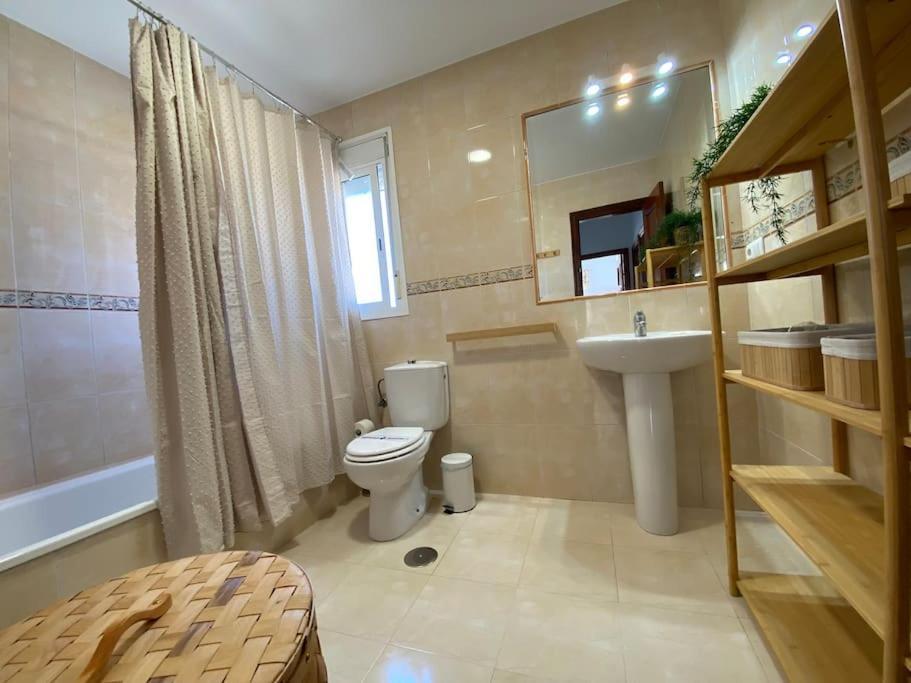 Duplex Romero Y Alba Sanlúcar de Barrameda Εξωτερικό φωτογραφία