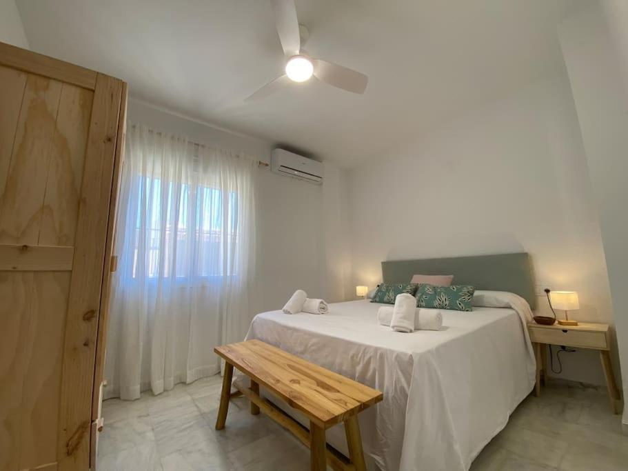 Duplex Romero Y Alba Sanlúcar de Barrameda Εξωτερικό φωτογραφία
