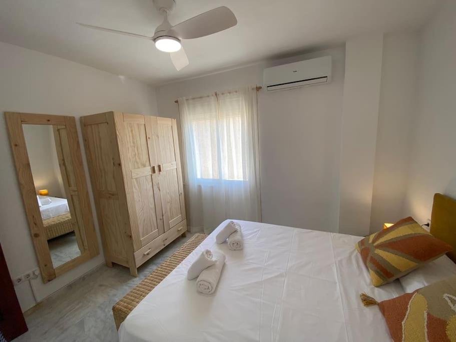 Duplex Romero Y Alba Sanlúcar de Barrameda Εξωτερικό φωτογραφία