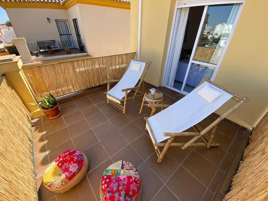 Duplex Romero Y Alba Sanlúcar de Barrameda Εξωτερικό φωτογραφία