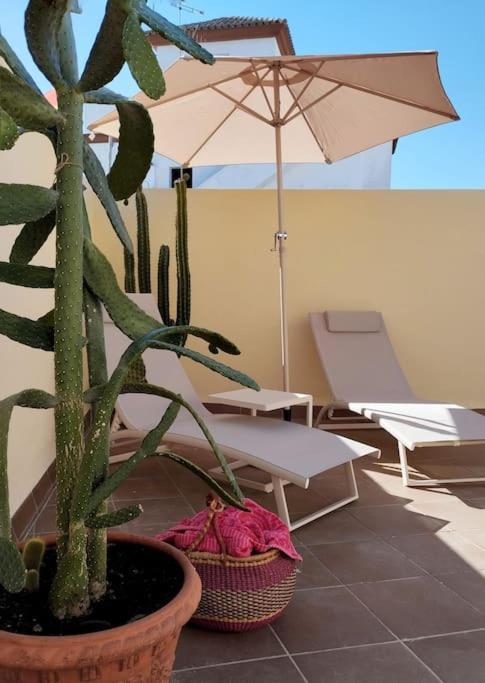 Duplex Romero Y Alba Sanlúcar de Barrameda Εξωτερικό φωτογραφία