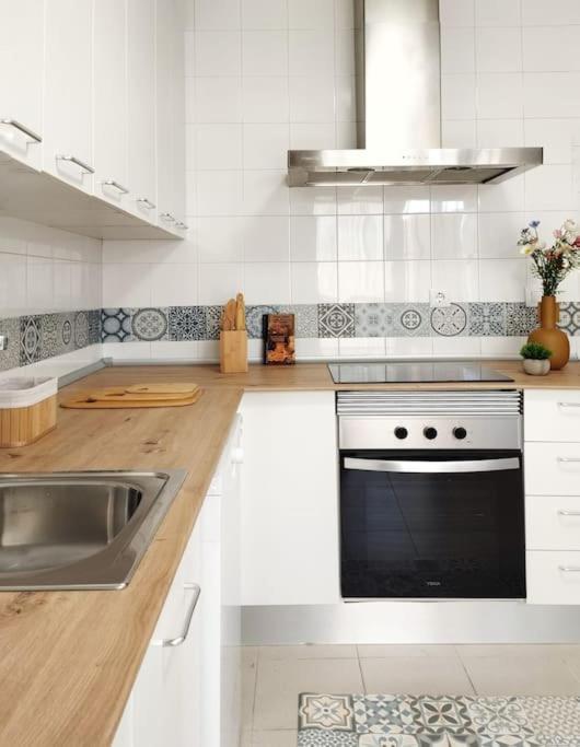 Duplex Romero Y Alba Sanlúcar de Barrameda Εξωτερικό φωτογραφία