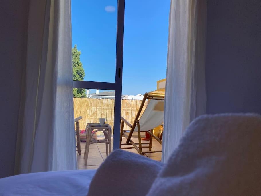 Duplex Romero Y Alba Sanlúcar de Barrameda Εξωτερικό φωτογραφία
