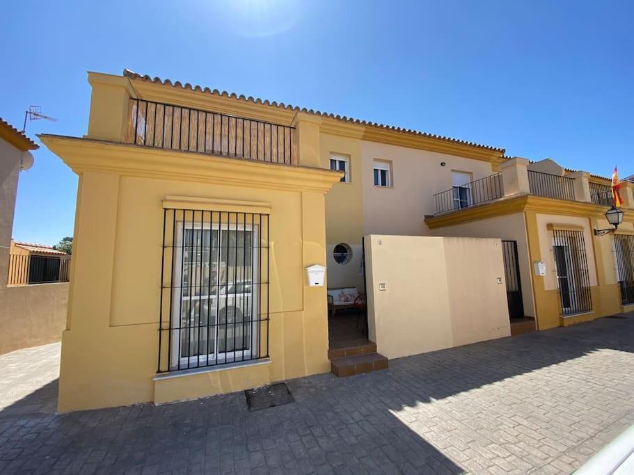 Duplex Romero Y Alba Sanlúcar de Barrameda Εξωτερικό φωτογραφία