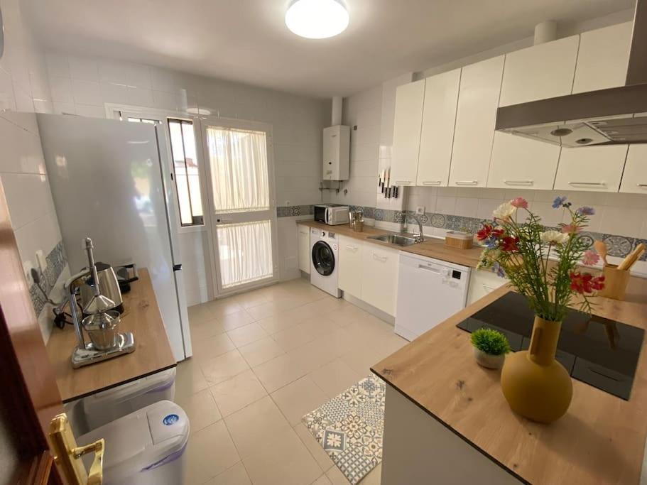 Duplex Romero Y Alba Sanlúcar de Barrameda Εξωτερικό φωτογραφία