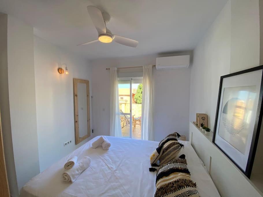 Duplex Romero Y Alba Sanlúcar de Barrameda Εξωτερικό φωτογραφία
